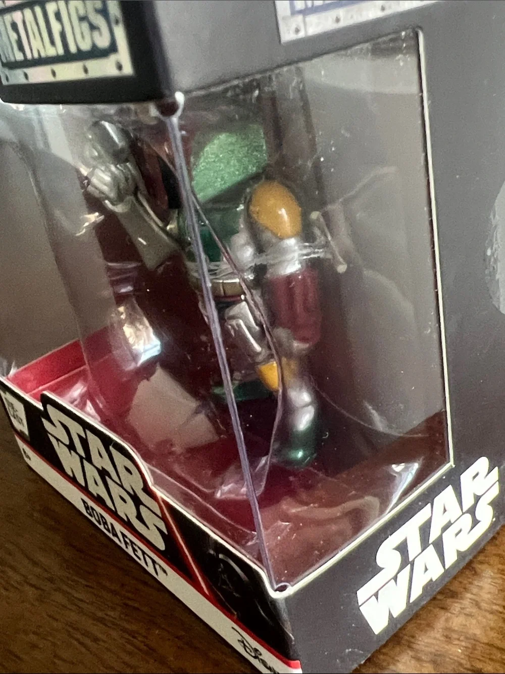 Star Wars Metalfigs Grogu Die-Cast Collectible Figures